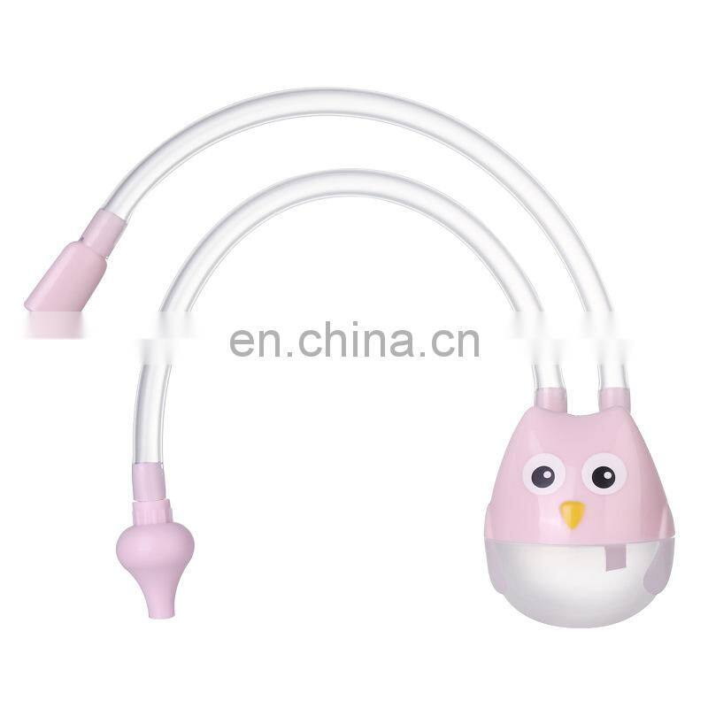 Baby Nasal Suction Aspirator Nose Cleaner Sucker Suction Tool Protection Baby Health Care