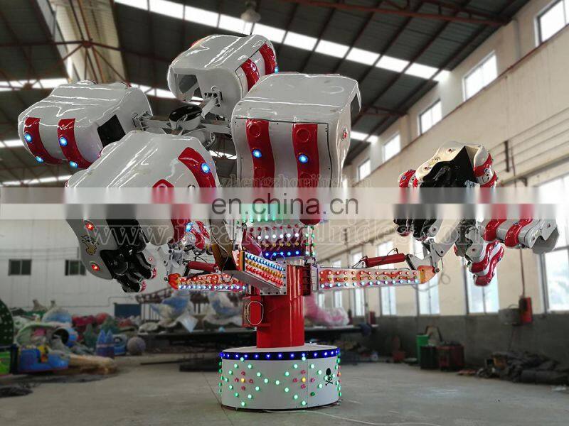 High Quality Thrilling Energy Storm Rides/Energy Claw Rides For Sale