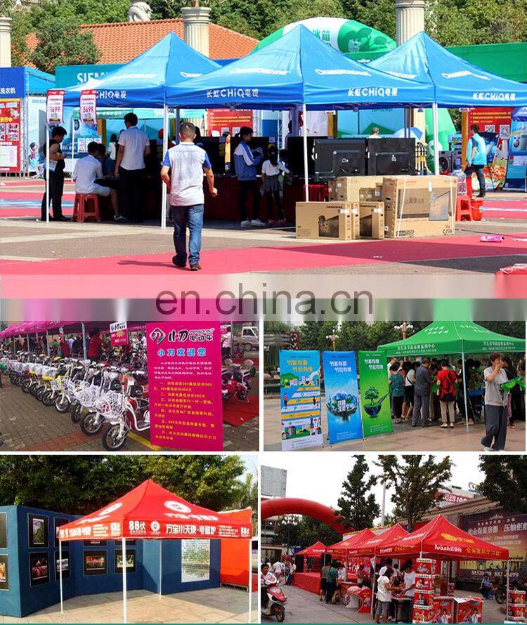 Commercial tent canopy tents