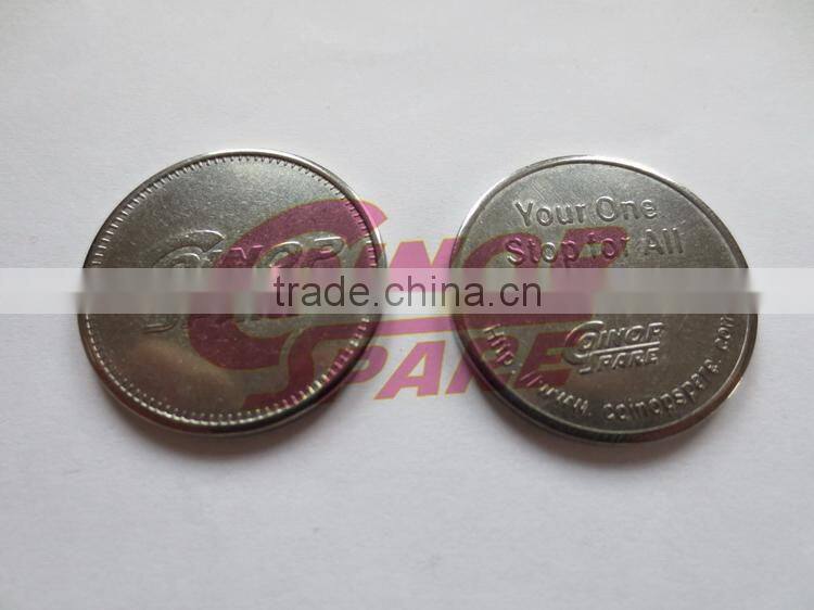 Bottom price Hot sale custom design locker token