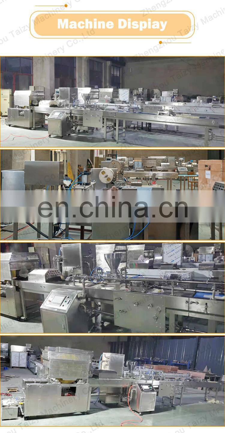Automatic Dumpling Wrapper Machine Spring Roll Pastry Sheet Making Machine Lumpia Making Machine