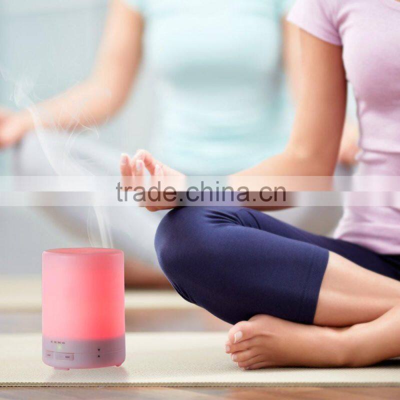 300ml Ultrasonic Aroma Mist Diffuser Perfume Humidifier Essential Oil