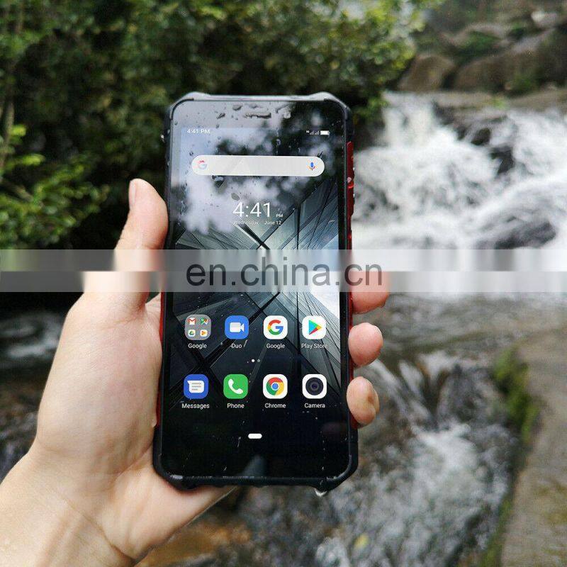Same day shipping!! Ulefone Armor X3 5.5 inch Android 9.0 MTK6580 Quad Core 2GB+32GB 5000mah Waterproof 3G smartphone