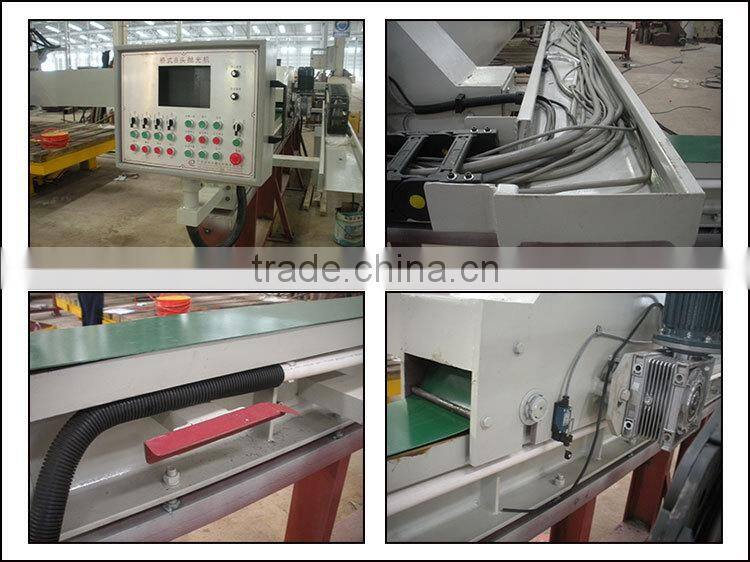 AP003 8 heads polishing machine for marble