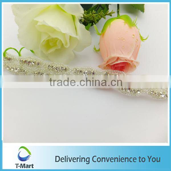 new charming rhinestone appliques for sash