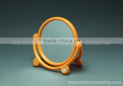 plastic household mirror