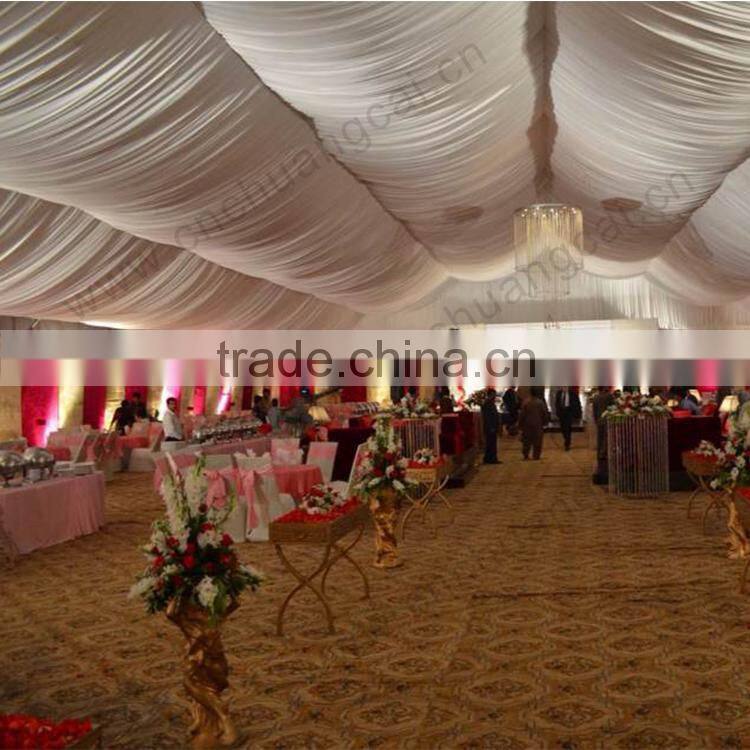 20x45 Pakistan Unique luxury Marquee tented wedding