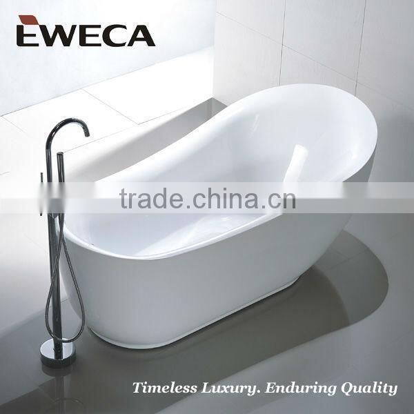 1800 Long terrazzo Bathtub