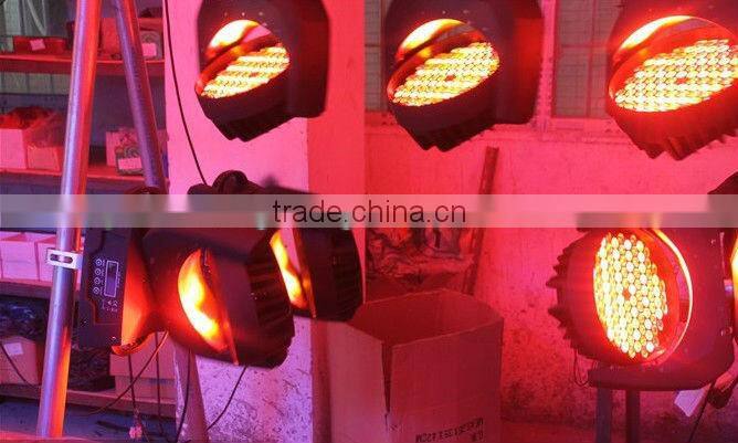 108*3W RGBWA Led Moving Head Light Moving Head Wash Light DJ Lighting Led Moving Head Light