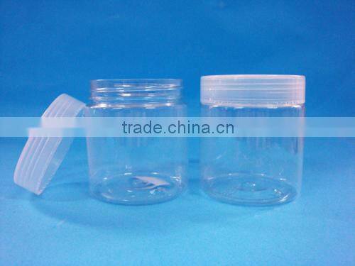 50g matte white double layers cream jars, frosted white two layers facial cream jars/containers