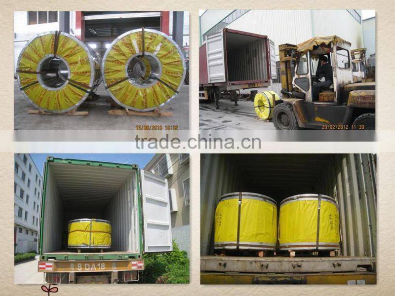 410 430 stainless steel sheet strip jieyang