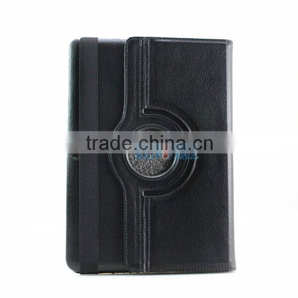 Lichee Pattern 360 rotating Leather Case For Samsung Pro 10.1 T520