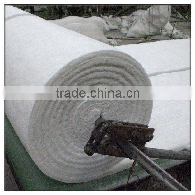 Thermal Insulation Materials Ceramic Fiber Blanket