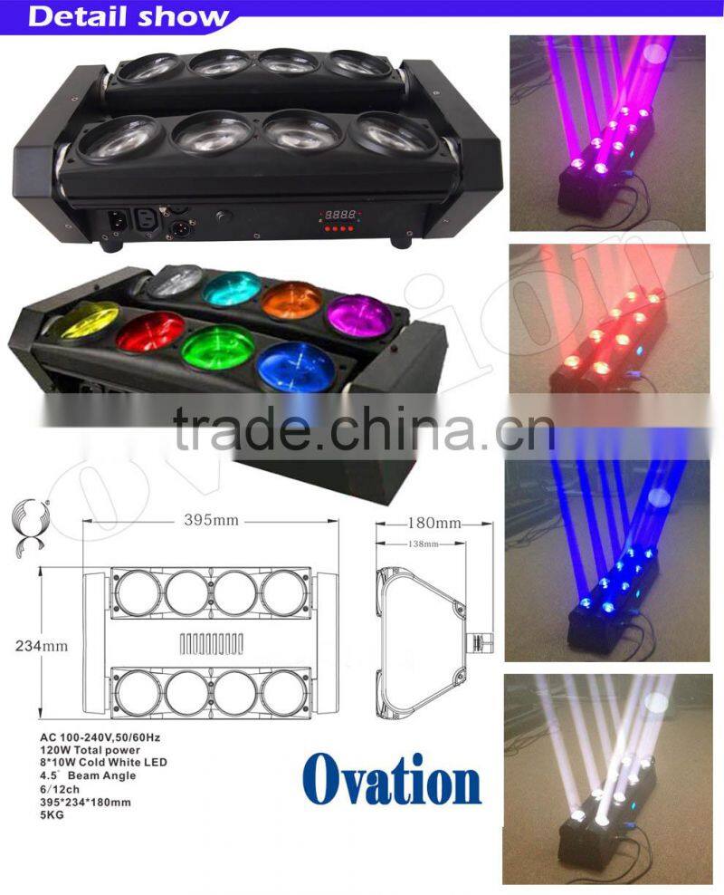 Factory price 150w moving head stage light