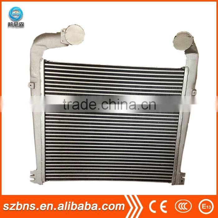 Specializing in the production of high quality aluminium intercooler
