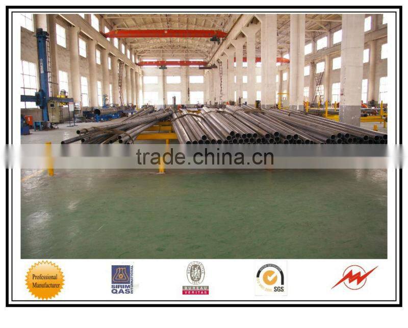 galvanized steel column,decorative welding columns,lighted welding columns,decorative lighting columns