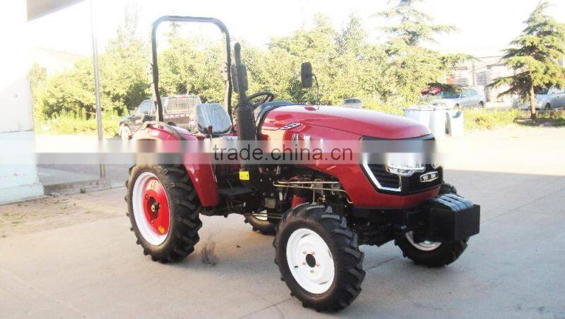 Discounting !!quality tractor supply 55hp 4 wheel tractor kubota price