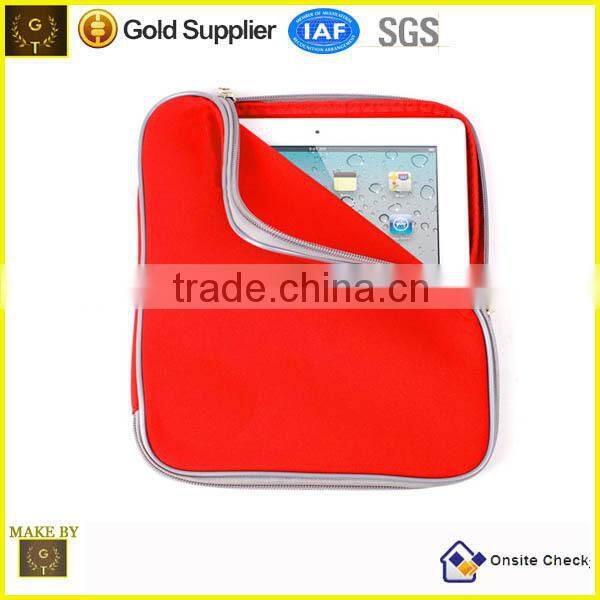 custom neoprene laptop case