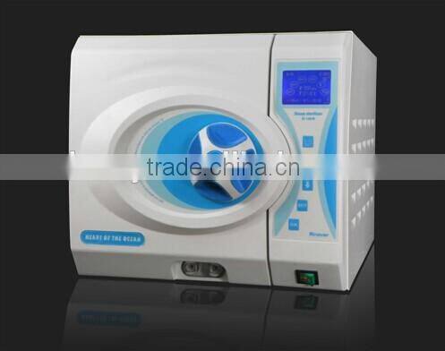 Dental autoclave