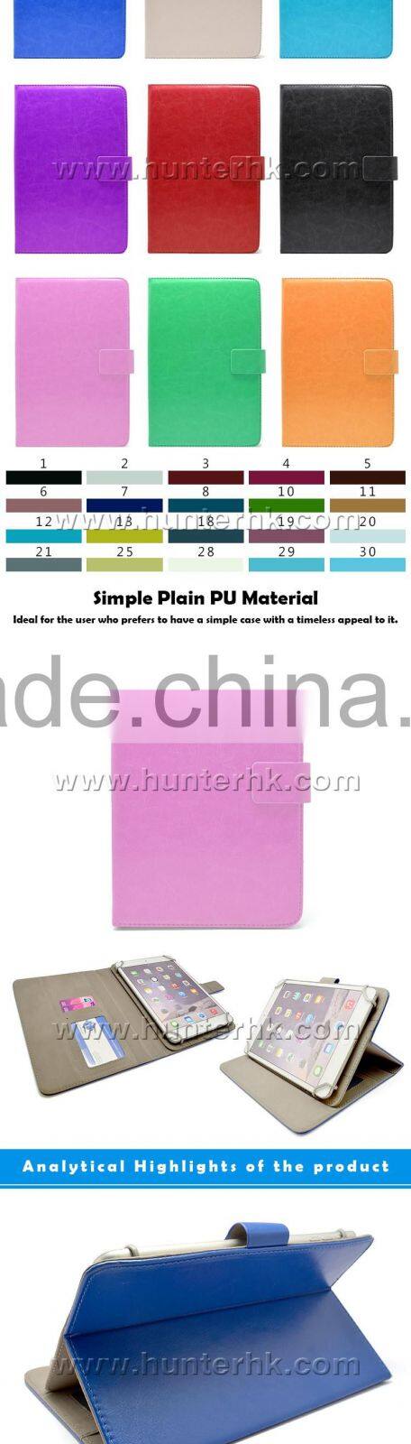 Factory Price 10" Universal Tablet Case