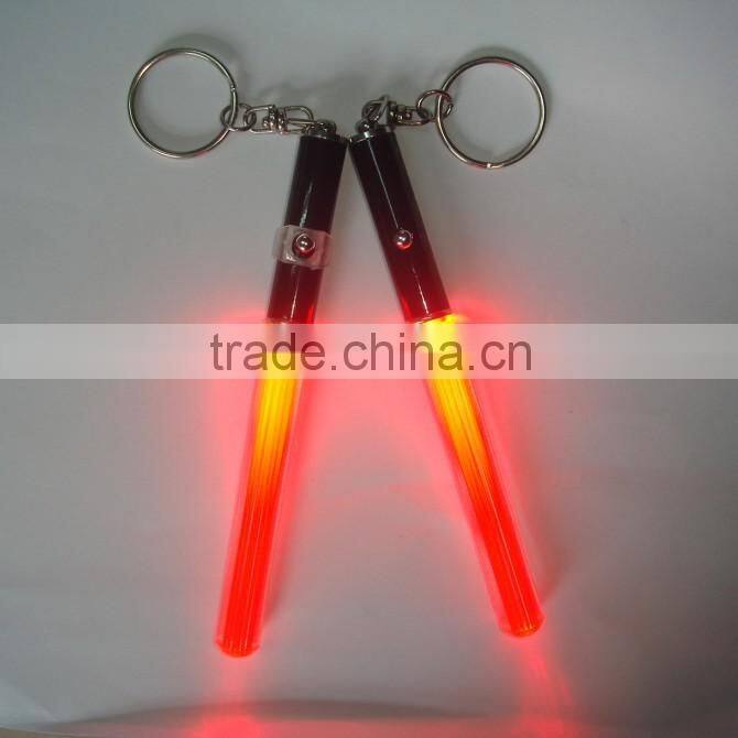 Event & Party Supplies led flashing ring light, Party Favor Event & Party Item Type glowing stick keyring