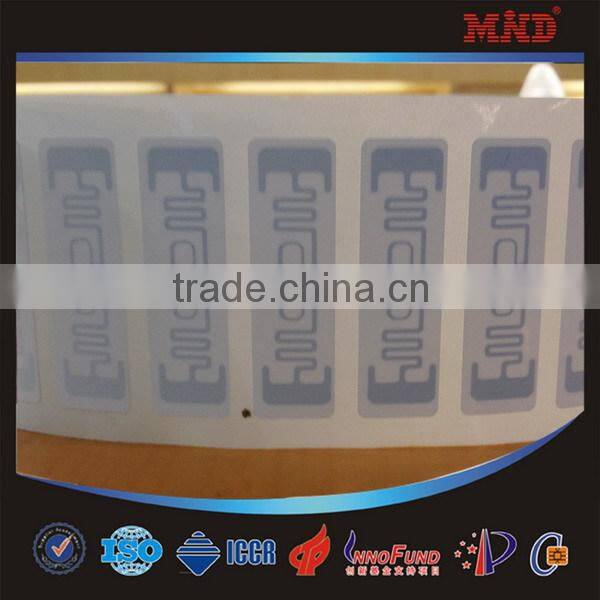 MDT21 factory price rfid nfc antenna sticker tag