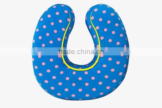 Hot new products for 2016 memory foam travel neck pillow ,Comfort U shape Neck Rest Cheap