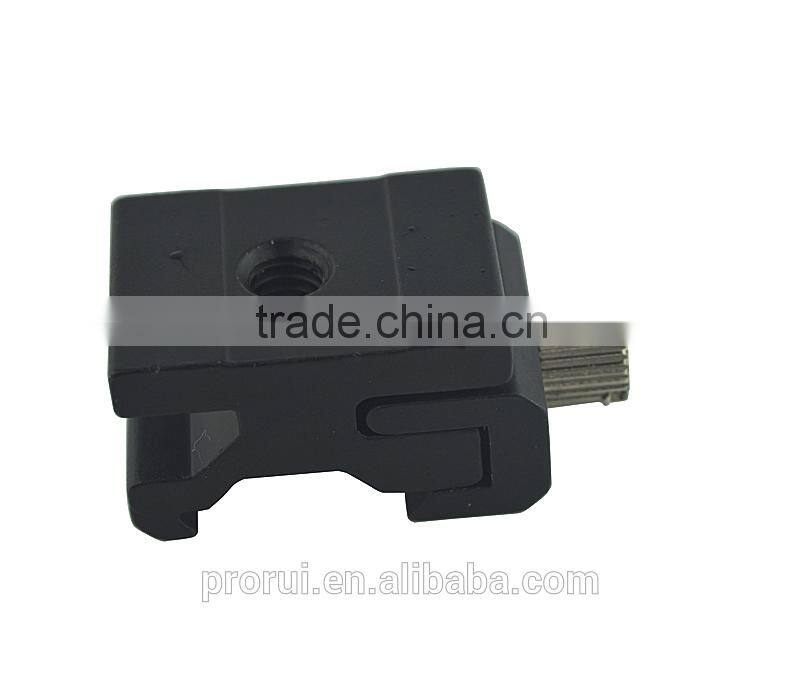 2016 new business aluminum Forging universal flash clamp adapter