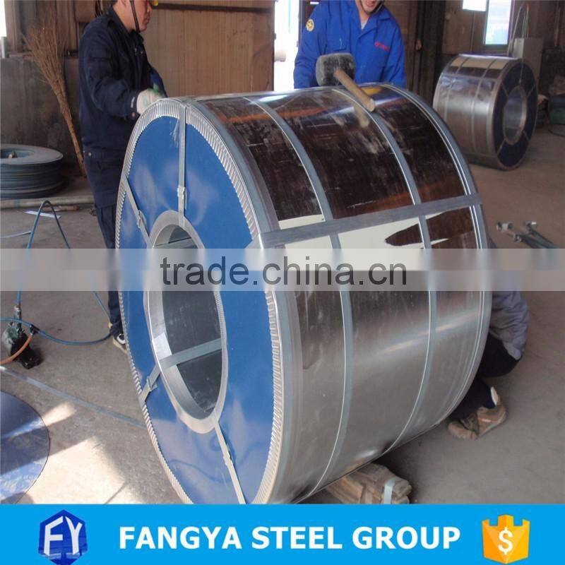 High Quality hot dip galvanized steel sheet gi coil with competetive price