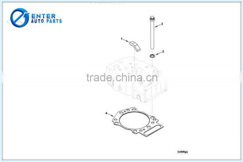 antifraying K19 3166288 Engine Head Gasket