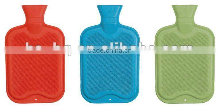 smart rubber hot water bottle