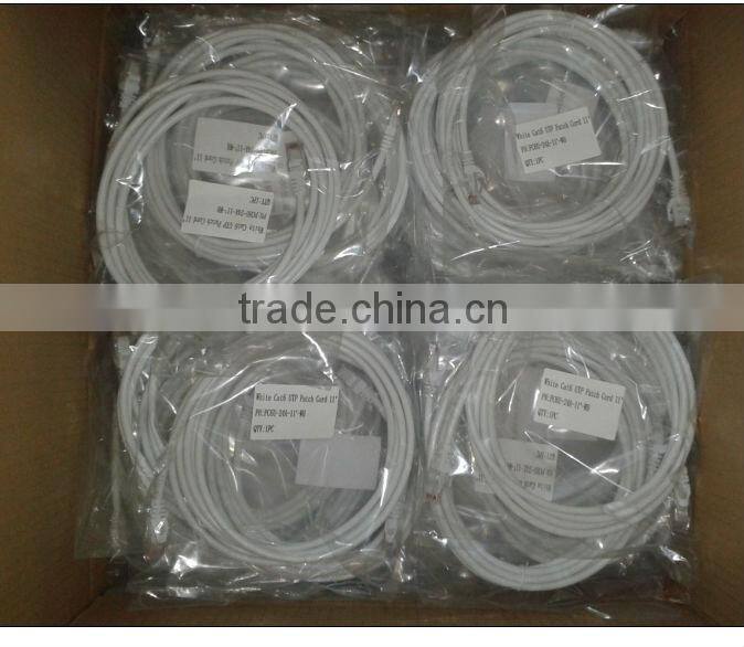 Cat5e 8P8C UTP patch cords