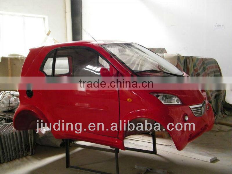 carbon fiber auto body