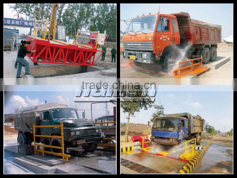 Haitian brand propessional DCX-100T for wheel washing