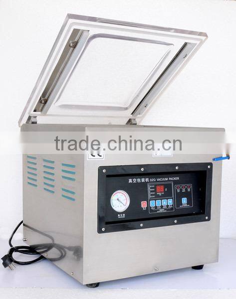 DZ series vacuum packing machine for meat frozen food