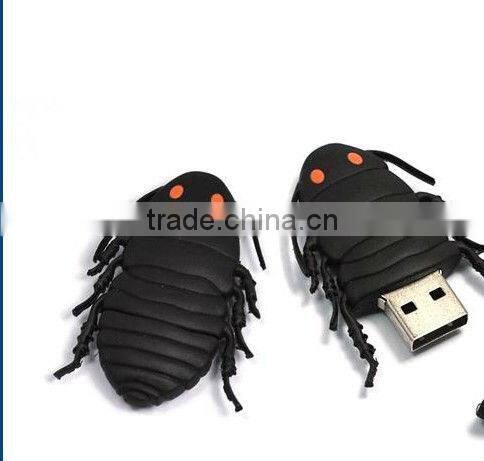 OEM Gadget Cute Cartoon 512mb/128gb usb flash drive for Promotional teachers Gift