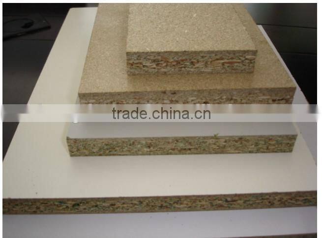 Linyi Best Price Melamine Faced Particle Boards in Sale