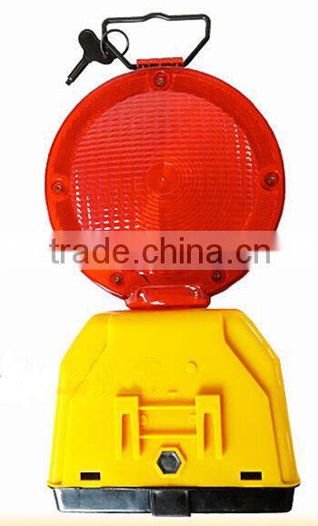 Highly Visible LED Flash Barricade Light