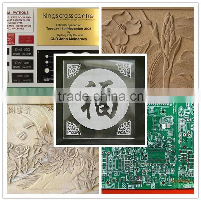 CUTTING LED LOGO SIGN DSP CONTROLLER MINI CNC ROUTER