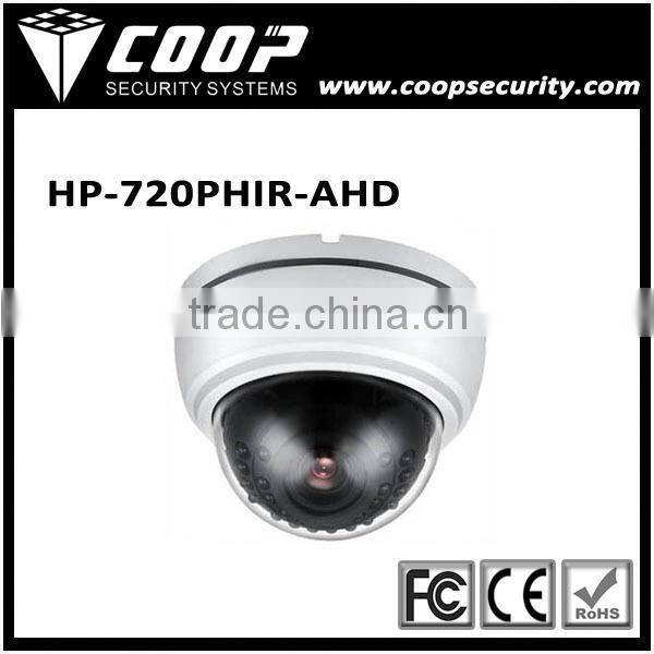 Waterproof Security 1.3MP AHD CCTV Camera 40M IR Bullet 800TVL HD 960P CCTV AHD Camera