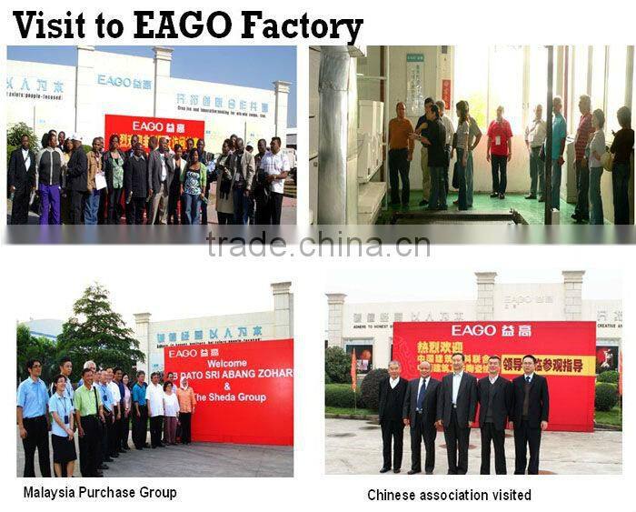 EAGO D993A simple steam shower cabin