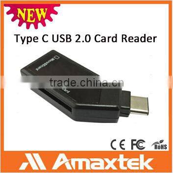 2.0 Speed Type C Card Reader