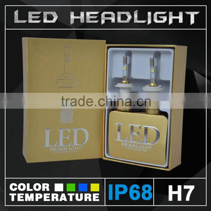 Hi/lo Beam H1 H3 H7 H8 H9 LED Vehicle Light