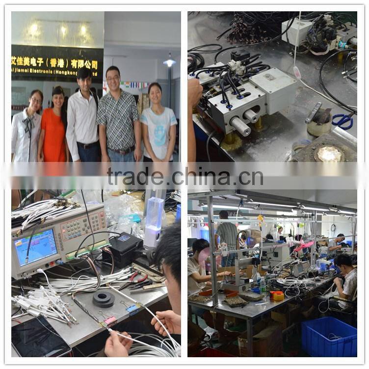 Displayport DP to VGA cable adapter for network cable