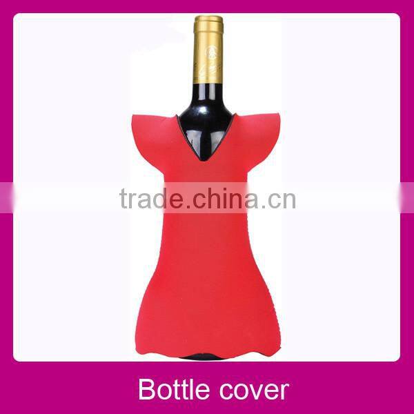 wine bottle dress