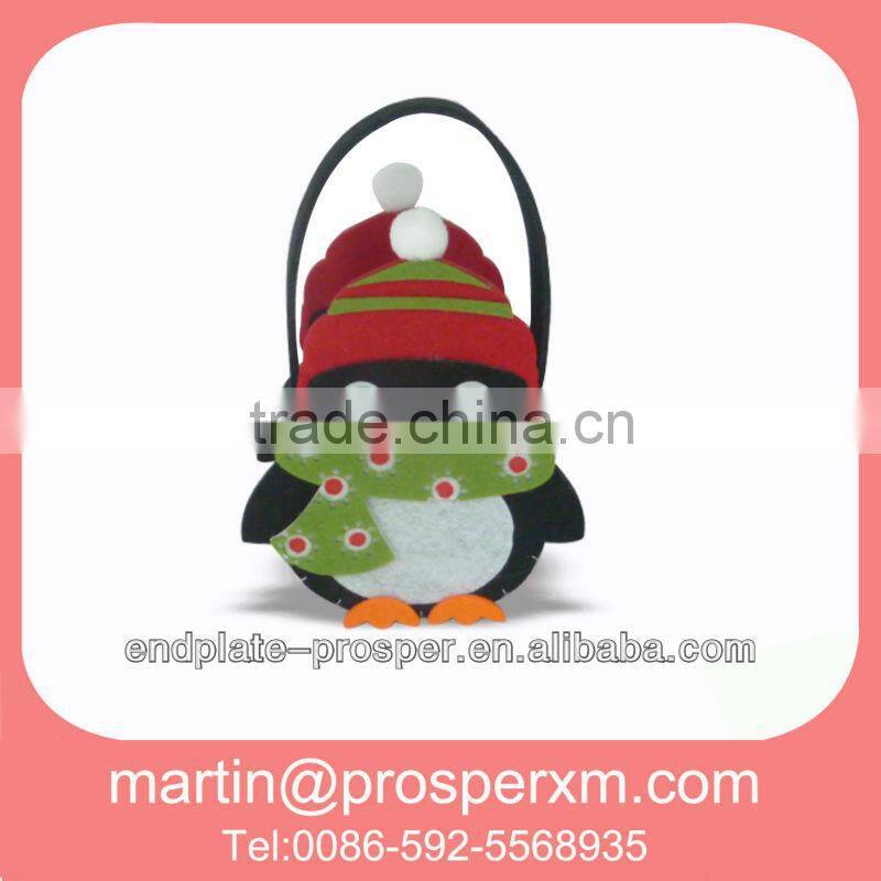 2013 nonwoven fabric gift bags wholesale for candy