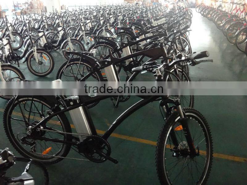 8 fun motor Eagle mountain ebike