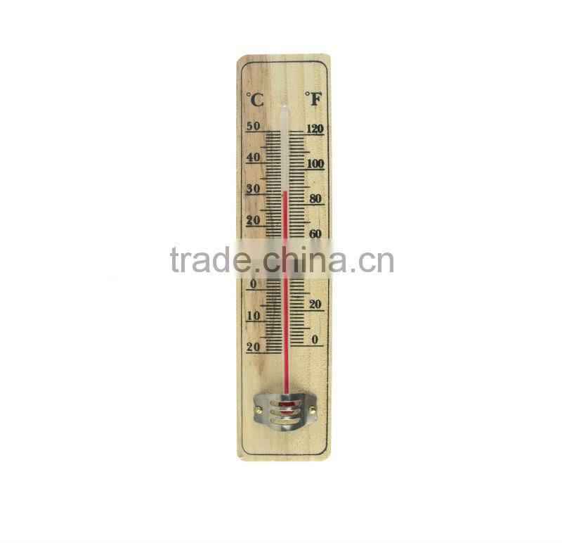 Cheapest Wooden Thermometer with Capillary Tube