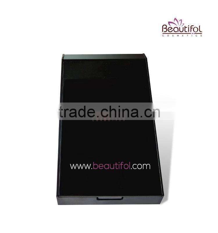 Eyeshadow packaging , makeup cosmetics eyeshadow container , high quality eyeshadow case, customized eyeshadow case