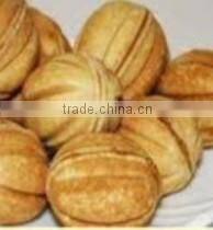 walnut cake making machine/industrial walnut cake machine/puff cake machine